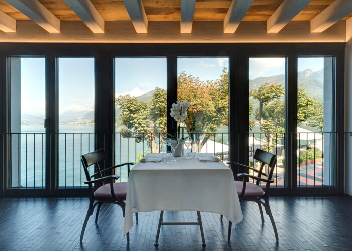 Ristorante Terminus, Porto Pojana, Svizzera