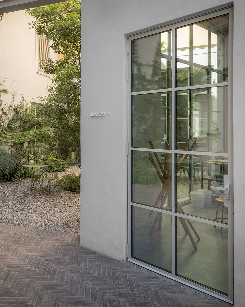 Officine Saffi a Milano